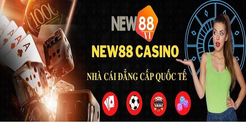 Cách vào nhanh nhất khi link vào New88 bị chặn