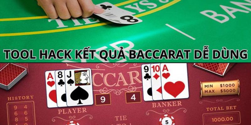 Thông tin đánh giá về các phần mềm dự đoán Baccarat