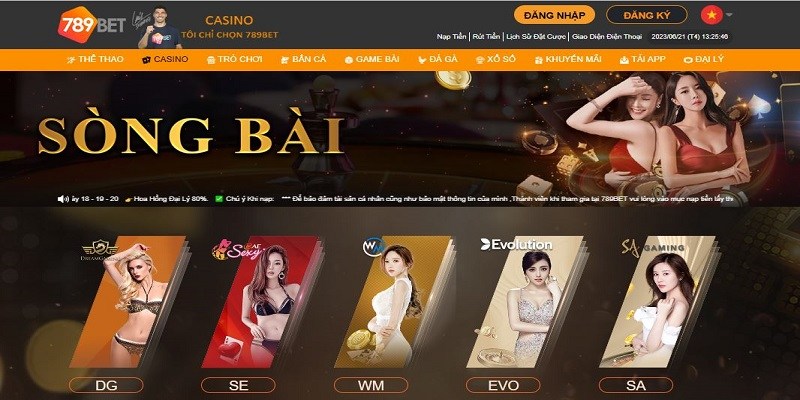 789BET - Trang web game casino online uy tín đỉnh cao