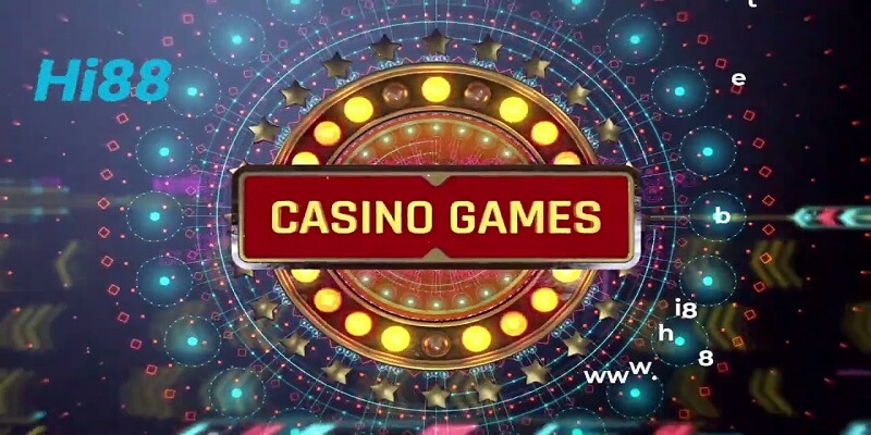 Chơi live Casino khi truy cập link vào Hi88