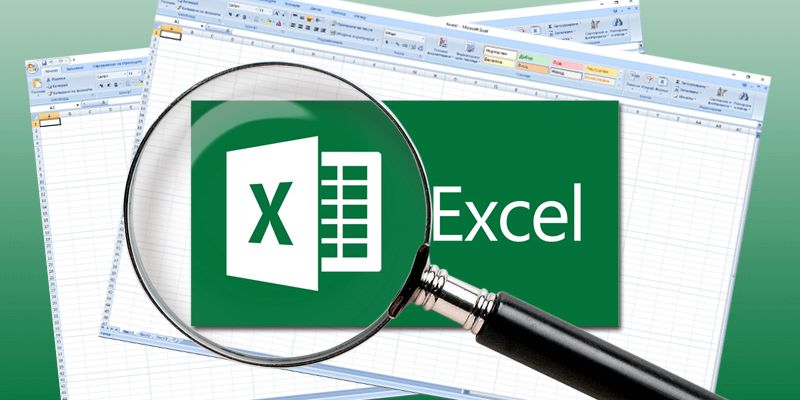 Ứng dụng Excel 