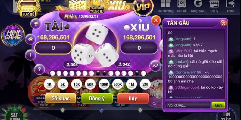 Shbet - game Tài Xỉu online với nhiều người chơi nhất