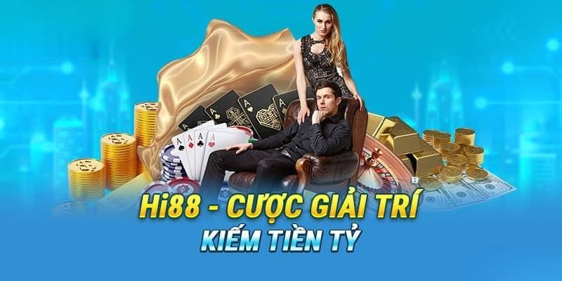 Tham gia Xì Tố tại HI88 nhận nhiều phần quà hấp dẫn